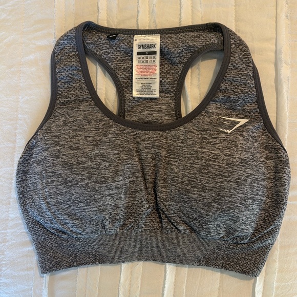 Gymshark Vital Seamless Sports Bra - Picture 1 of 3